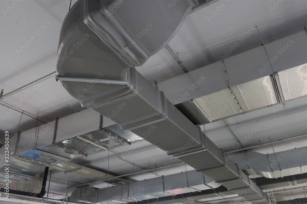 Obraz premium 천장 인테리어