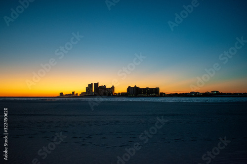 Gulf Shores Orange Beach Sunset Sunrise