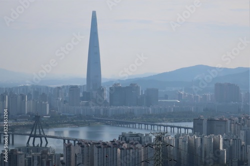 Photography 서울 한강변 풍경