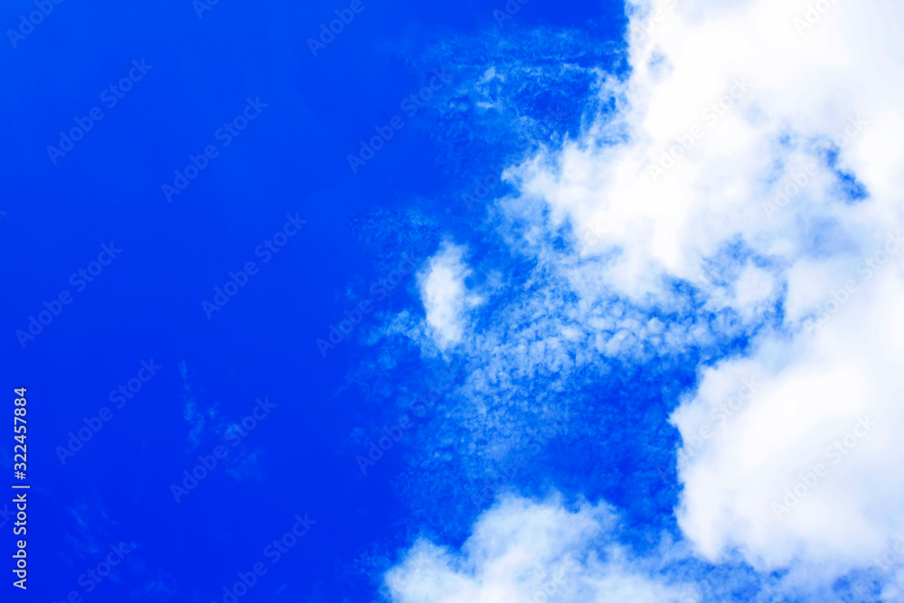 Obraz premium sky