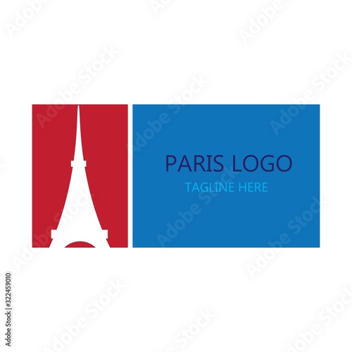 paris logo vector