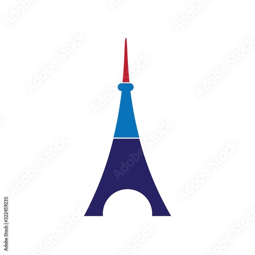 paris logo vector