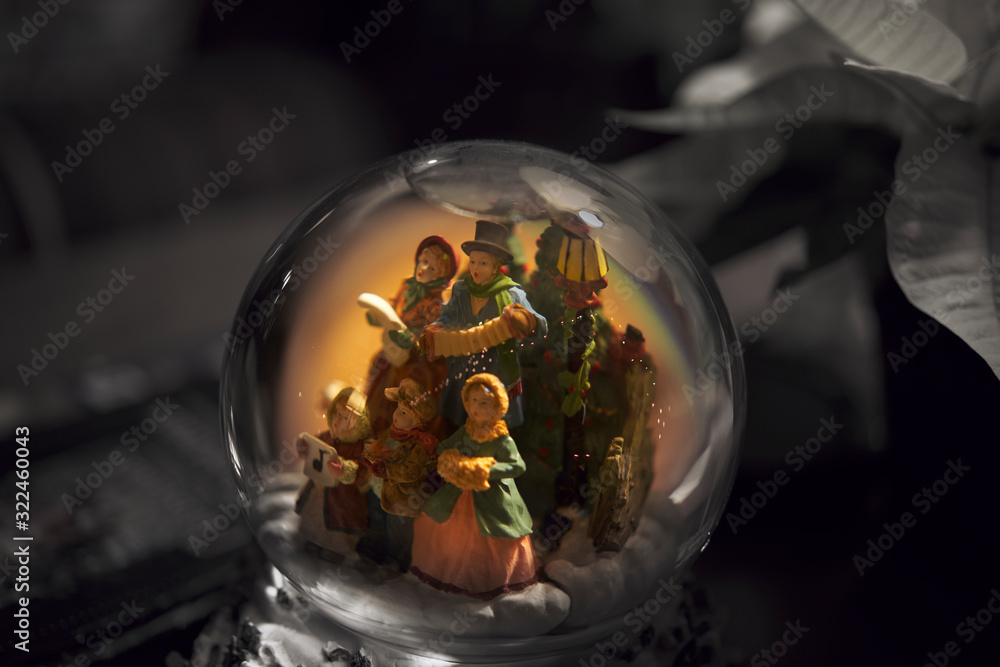 Snow Globe Snow Globe