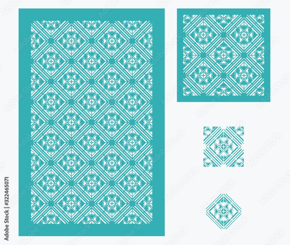 Baci Pattern Design seamless design pattern for decorative Panel Laser cut Baci Pattern Design seamless design pattern for decorative Panel Laser cut