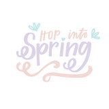 Hop into Spring