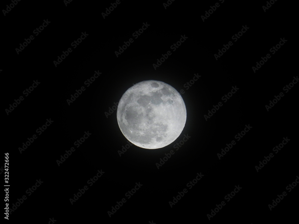 Obraz premium Gran luna