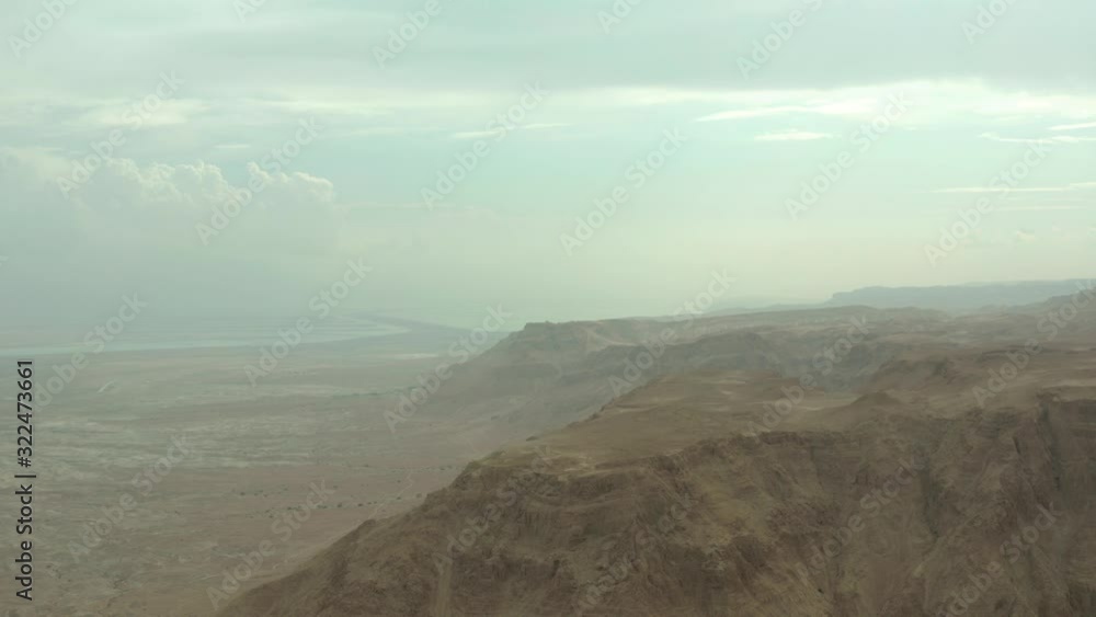 Aerial view of cliff drops of Judean Desert near Dead Sea. Israel. DJI_0156-02 Aerial view of cliff drops of Judean Desert near Dead Sea. Israel. DJI_0156-02