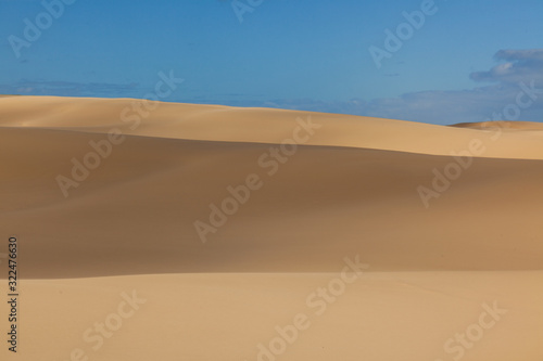 stockton sand dunes