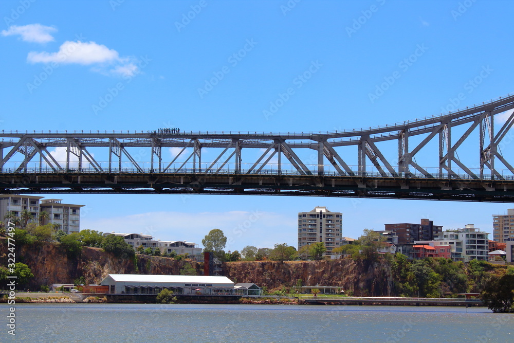 story bridge in brisbane story bridge in brisbane