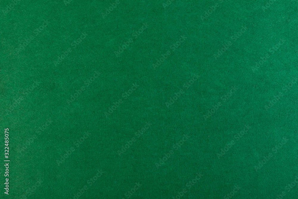 Green poker background Green poker background