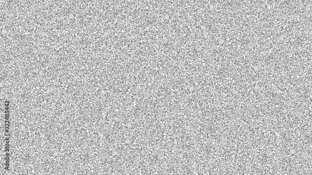 Gray noise. No signal. Communication lost. 4K digital noise. Gray noise. No signal. Communication lost. 4K digital noise.