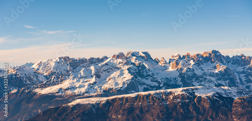 Eastern Alps Brenta Dolomites photo