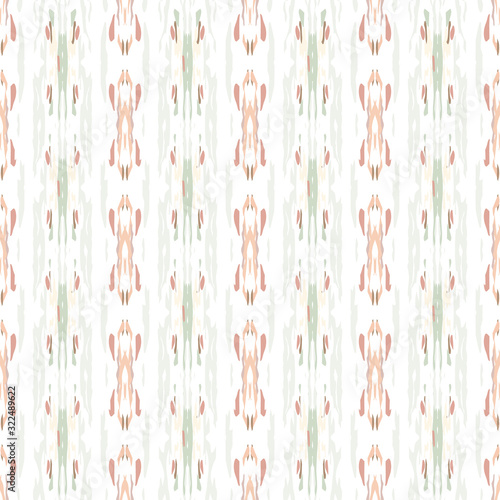 Paint Texture. Shibori, Staining Seamless 