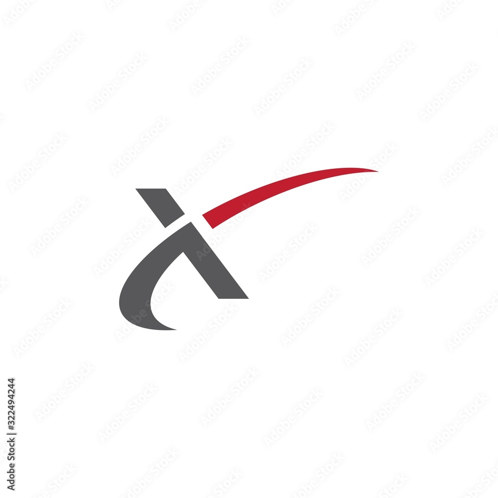 X Letter Logo Template vector icon X Letter Logo Template vector icon