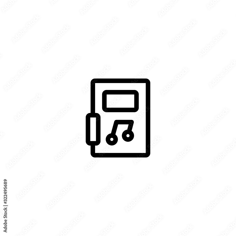 Video and Camera Icon Video and Camera Icon