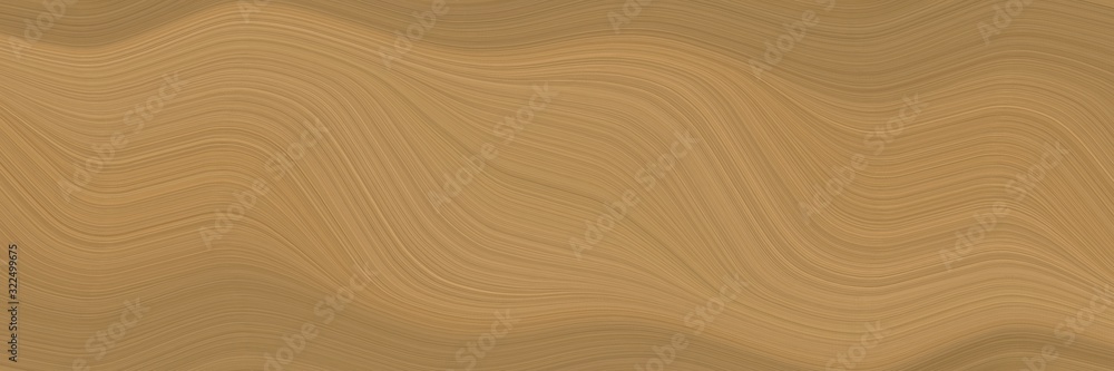 flowing horizontal header with peru, dark khaki and pastel brown colors. dynamic curved lines with fluid flowing waves and curves flowing horizontal header with peru, dark khaki and pastel brown colors. dynamic curved lines with fluid flowing waves and curves