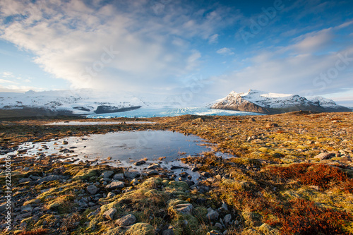 Icelandic Landscape 