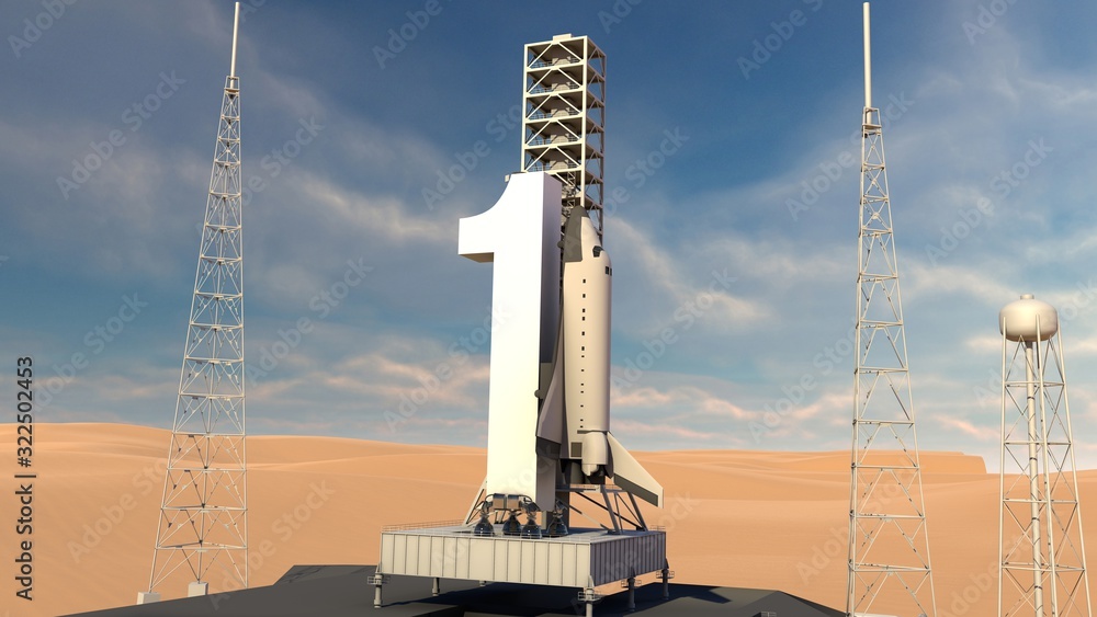 rocket number 1