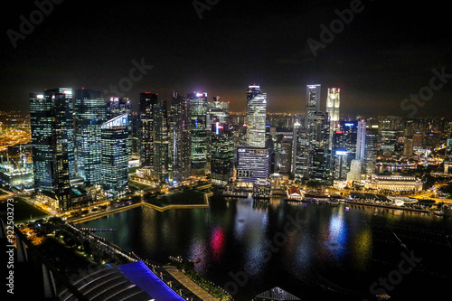 Singapur Panorama