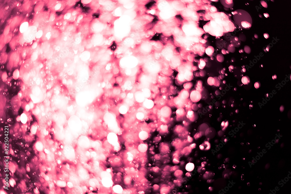 pink or red abstract background with bokeh pink or red abstract background with bokeh