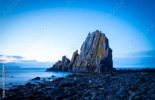 Hvammstangi, Iceland photo