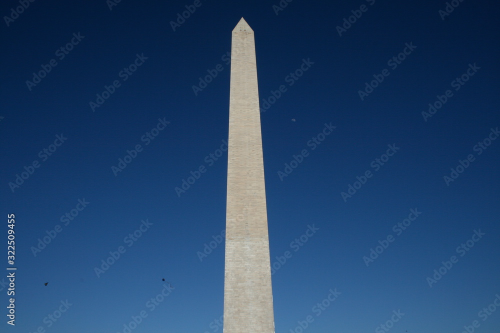 DC obelisk