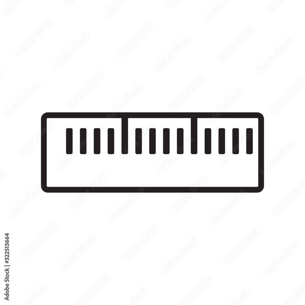 ruler pencil pen icon design vector logo template EPS 10 ruler pencil pen icon design vector logo template EPS 10