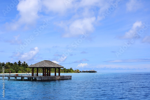 Jetty of Komandoo