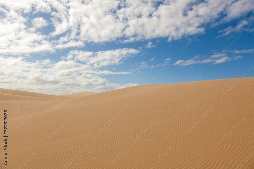 stockton sand dunes