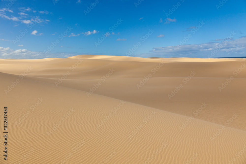 stockton sand dunes