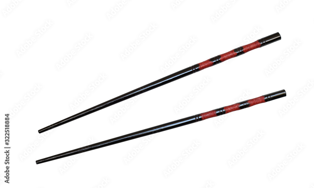 Pair of bamboo Chopsticks Pair of bamboo Chopsticks