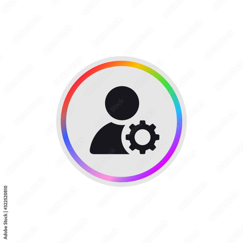 User Options - Modern App Button User Options - Modern App Button