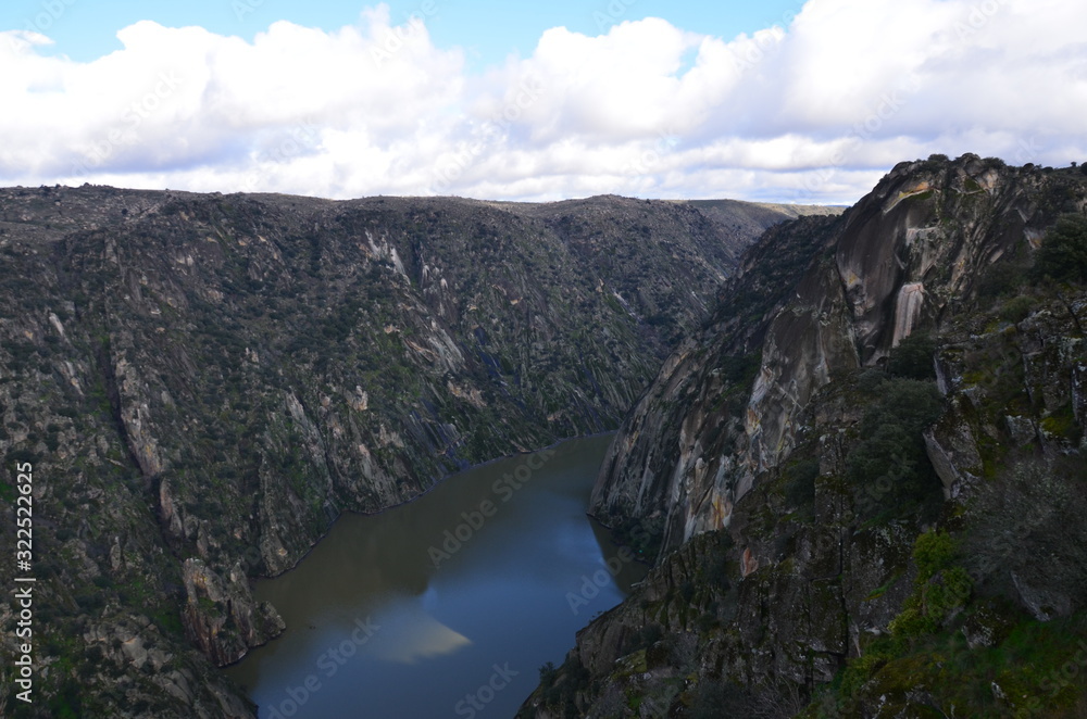 Miradores en los Arribes del Duero