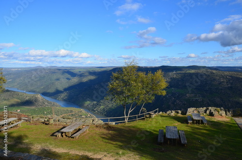 Miradores en los Arribes del Duero