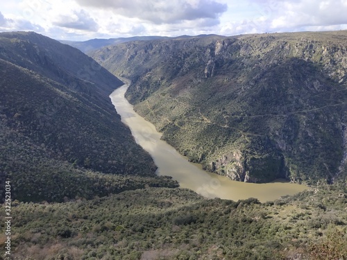 Miradores en los Arribes del Duero
