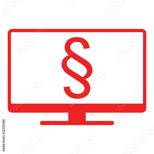 Paragraph und Monitor