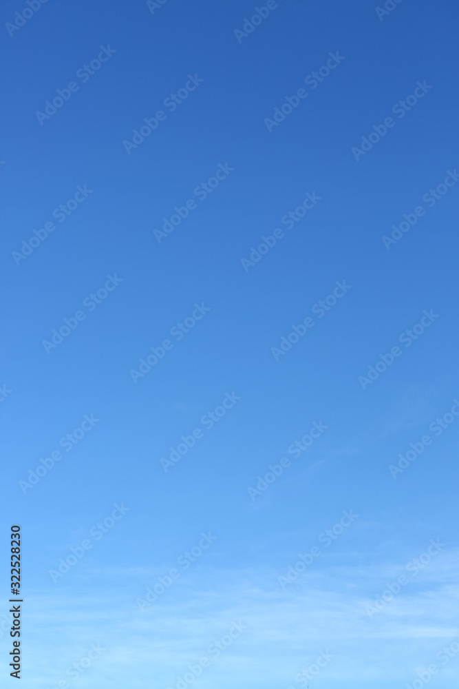 air on blue sky, clear weather day background air on blue sky, clear weather day background