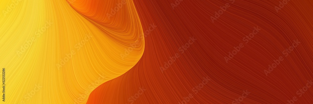 flowing horizontal header with vivid orange, maroon and coffee colors. dynamic curved lines with fluid flowing waves and curves flowing horizontal header with vivid orange, maroon and coffee colors. dynamic curved lines with fluid flowing waves and curves