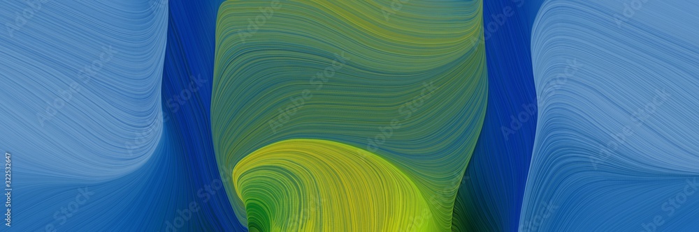 artistic horizontal header with steel blue, olive drab and sea green colors. dynamic curved lines with fluid flowing waves and curves artistic horizontal header with steel blue, olive drab and sea green colors. dynamic curved lines with fluid flowing waves and curves