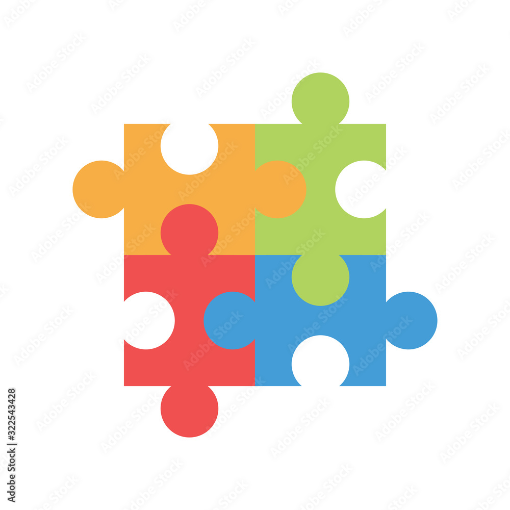 Business Solution flat vector icon for apps and websites Business Solution flat vector icon for apps and websites