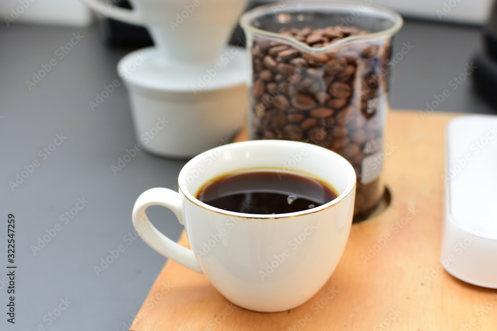 Tostao coffee laboratory, coffee beans from Colombia Tostao coffee laboratory, coffee beans from Colombia