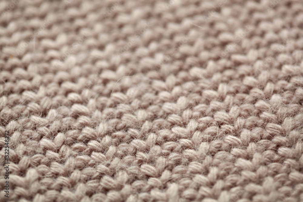 background of woll knitting material background of woll knitting material