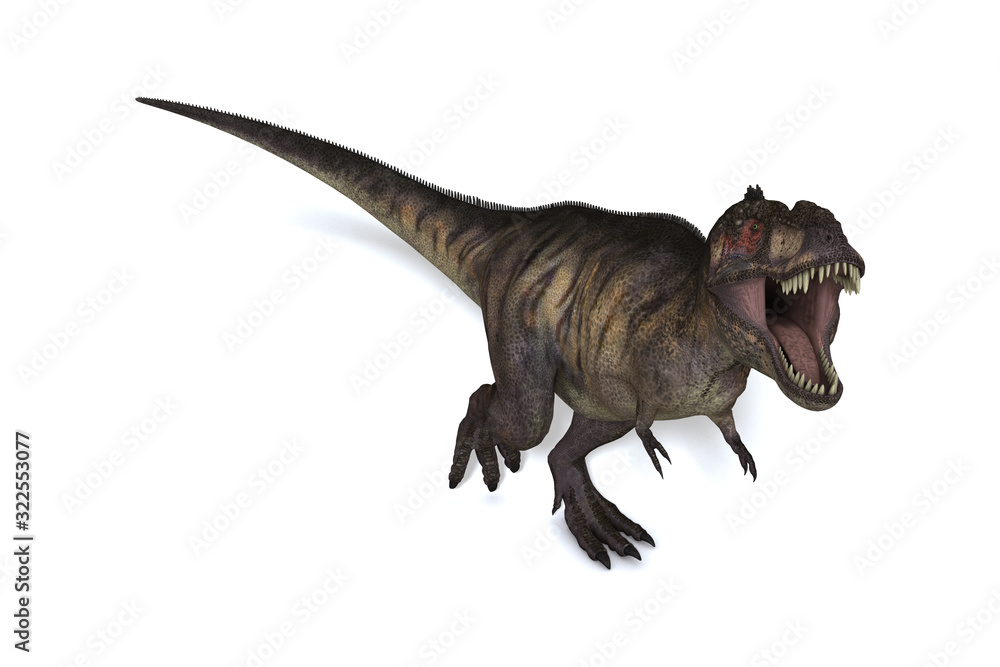 Fototapeta premium Tiranosaurio Rex