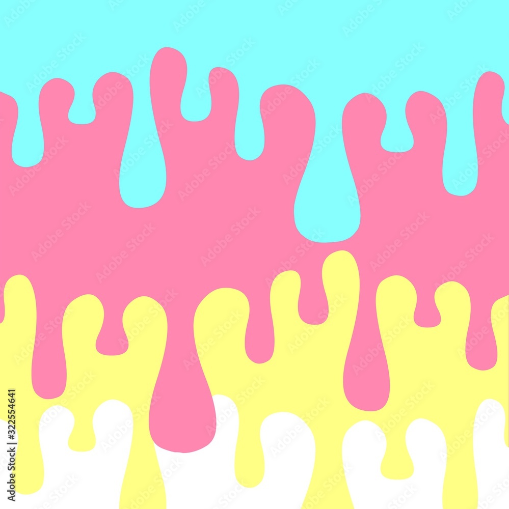 abstract background with colorful drops abstract background with colorful drops