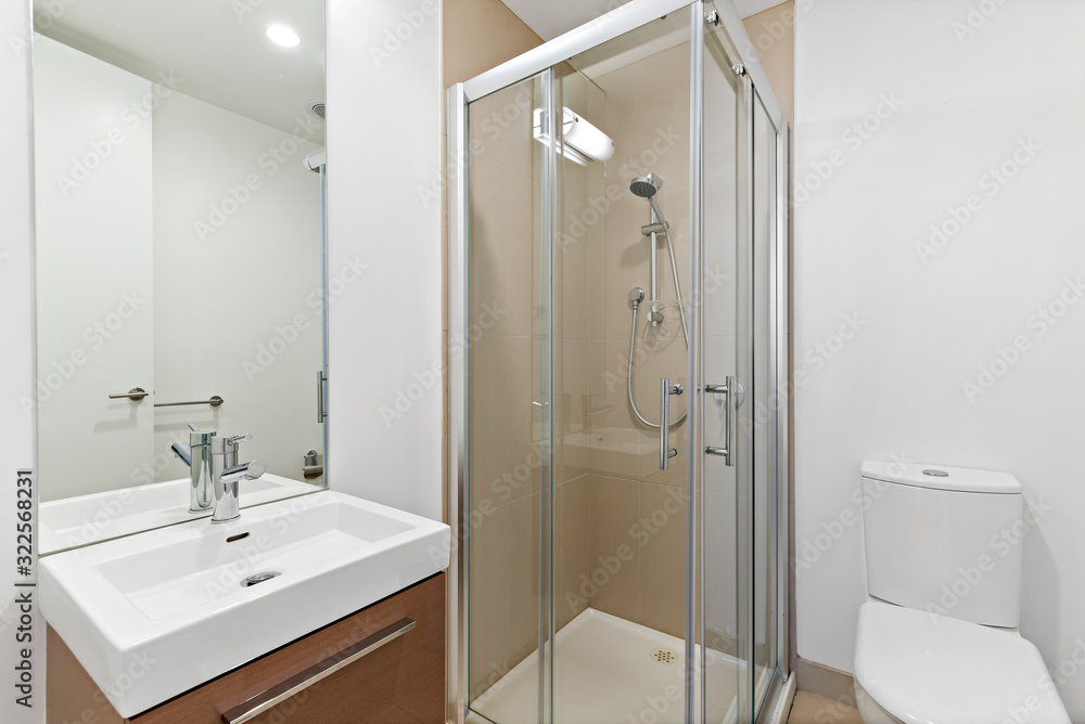 Empty and unfurnished brand new apartment Empty and unfurnished brand new apartment