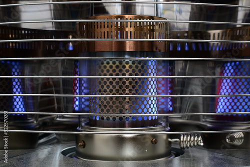 Pariffin Heater