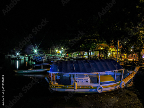 Noite em Boipeba  photo