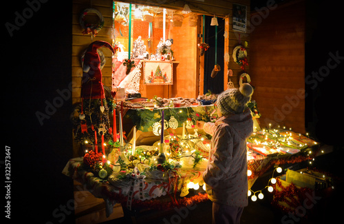 Christmas market