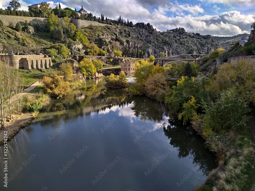 Fototapeta premium Toledo. España.