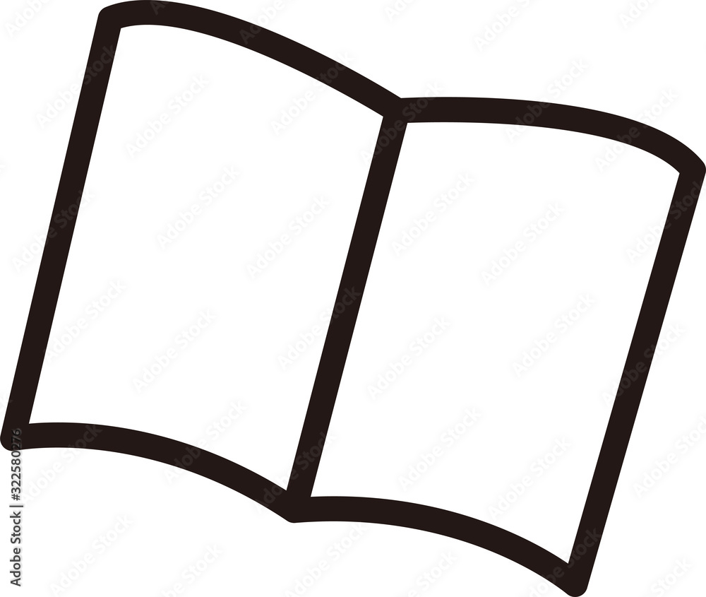 本アイコンイラスト Stock ベクター Adobe Stock 本アイコンイラスト Stock ベクター Adobe Stock